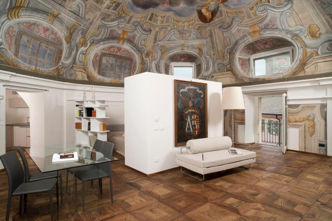 Cupola Rubatti Tornaforte: Apollo E Le Sue Muse Кунео Екстериор снимка